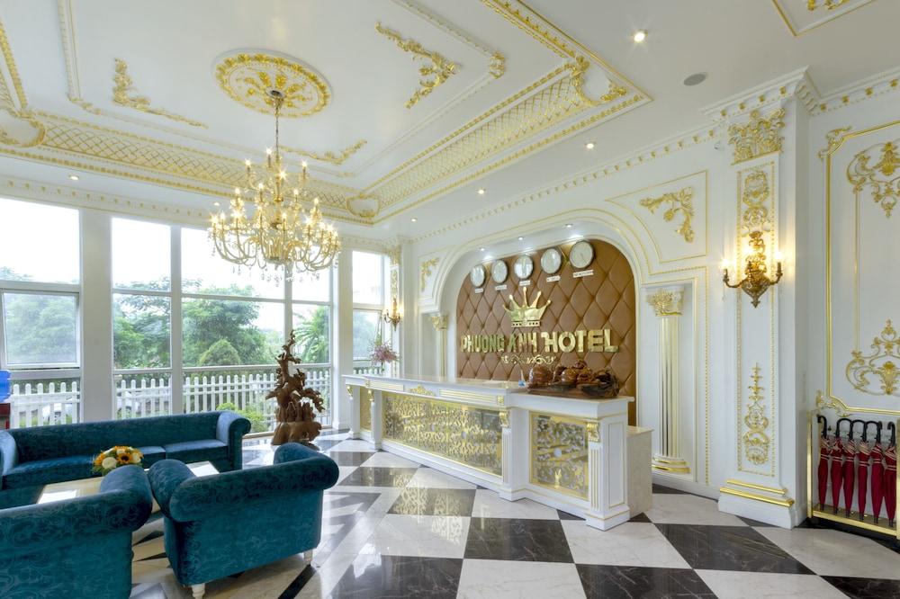 Phuong Anh Hotel 1 Hai Duong Exterior photo