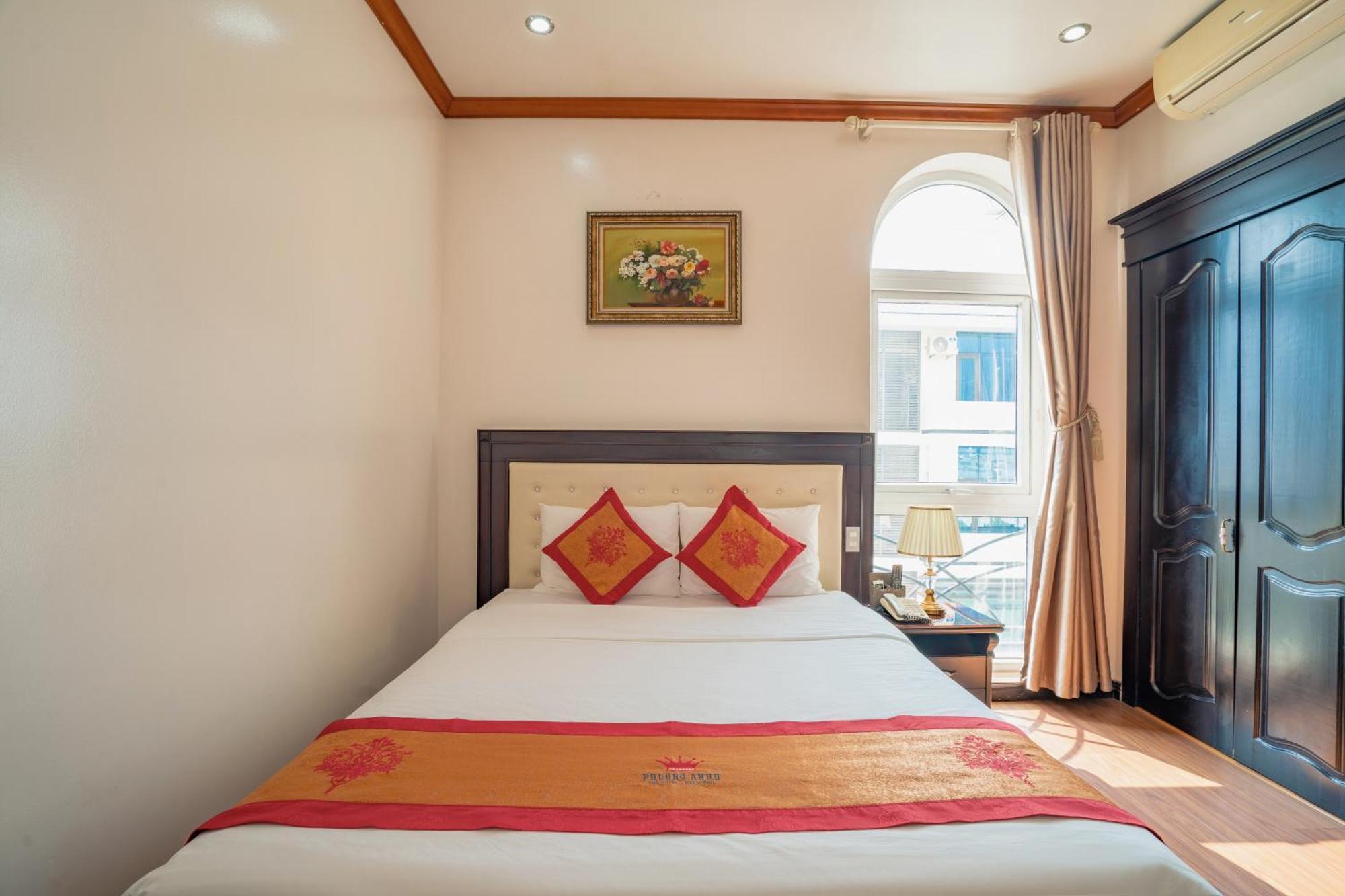 Phuong Anh Hotel 1 Hai Duong Exterior photo