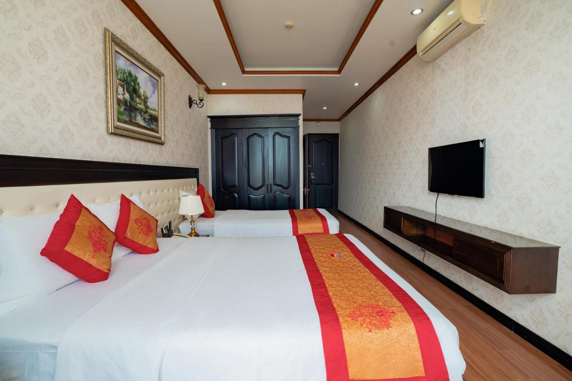 Phuong Anh Hotel 1 Hai Duong Exterior photo