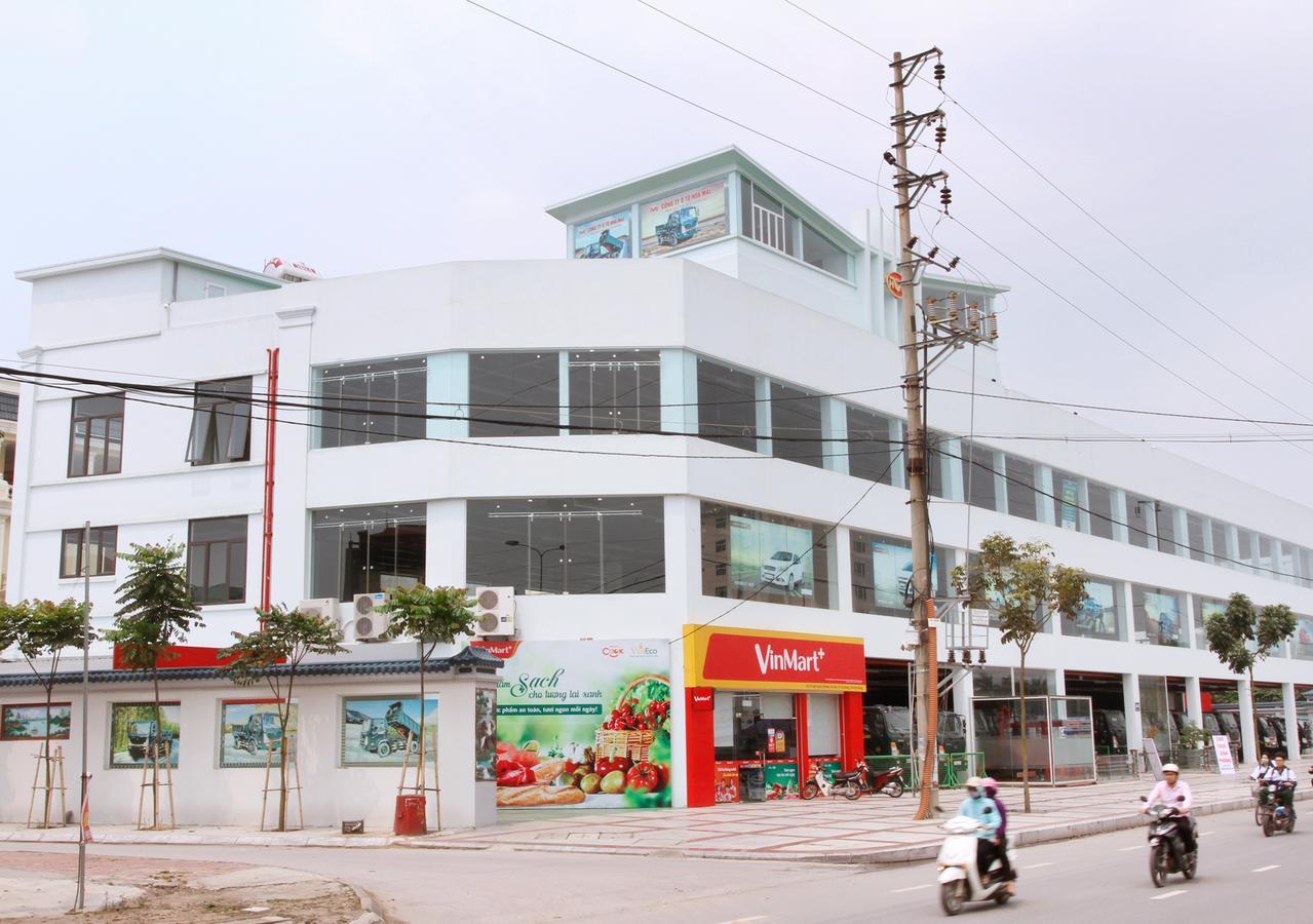 Phuong Anh Hotel 1 Hai Duong Exterior photo