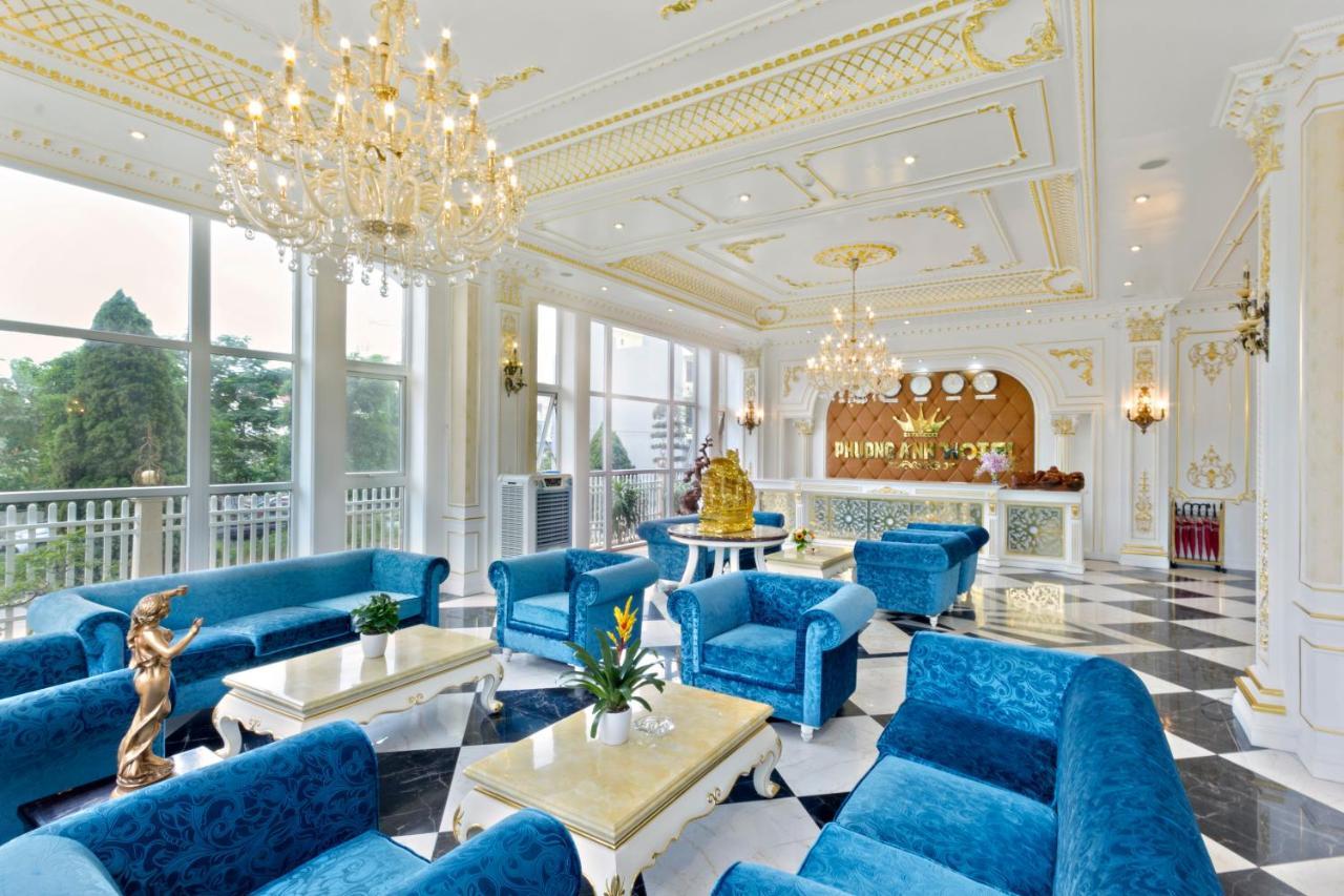 Phuong Anh Hotel 1 Hai Duong Exterior photo