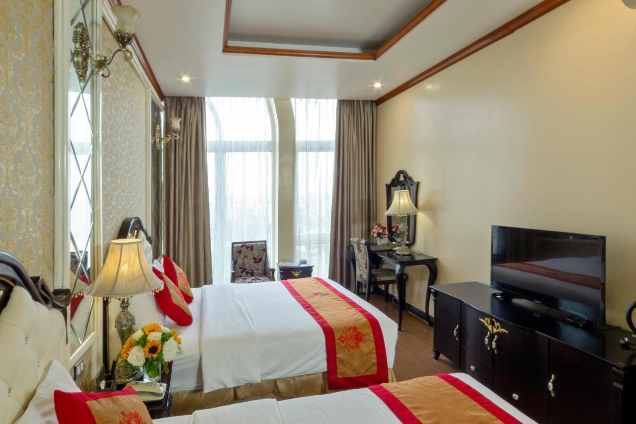 Phuong Anh Hotel 1 Hai Duong Exterior photo