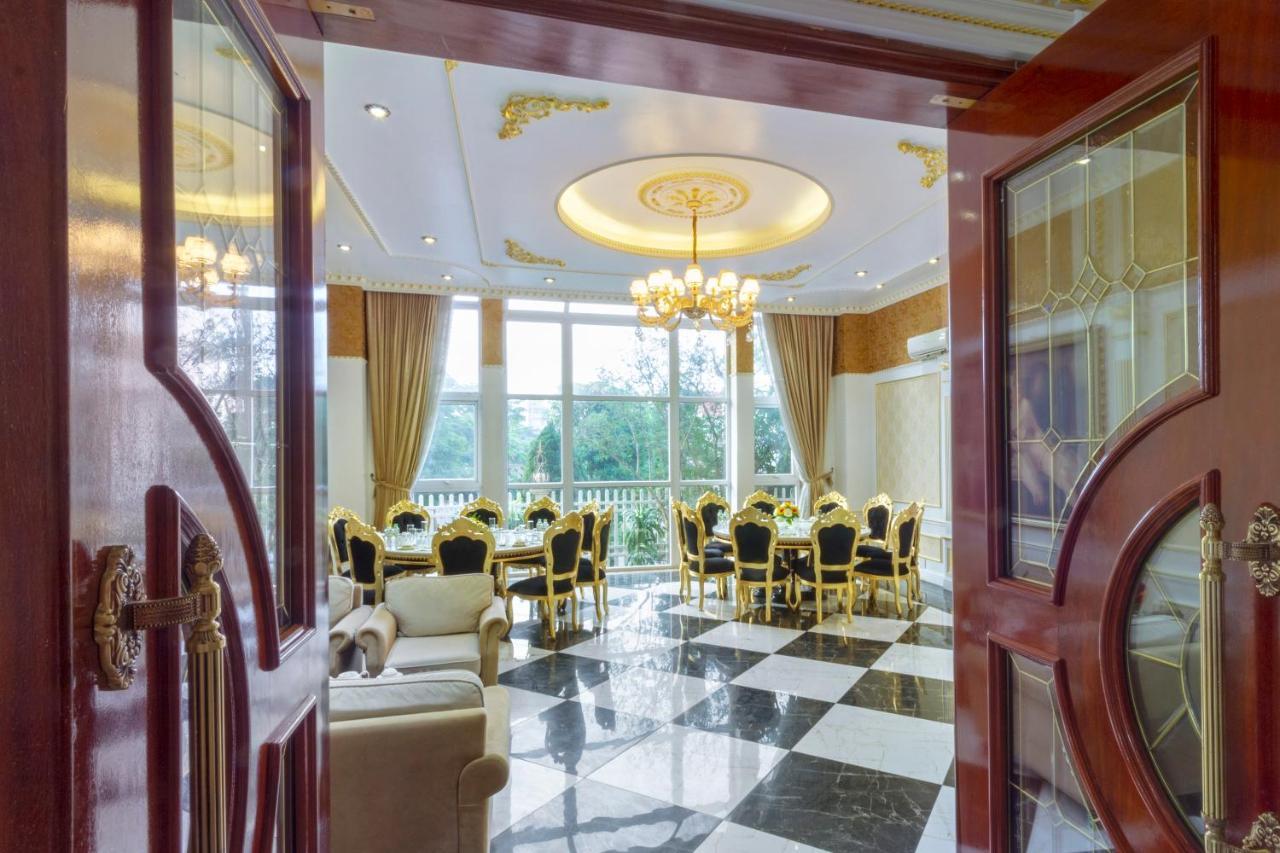 Phuong Anh Hotel 1 Hai Duong Exterior photo
