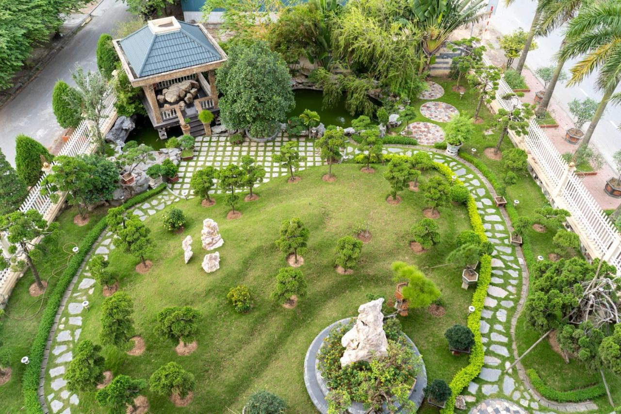 Phuong Anh Hotel 1 Hai Duong Exterior photo