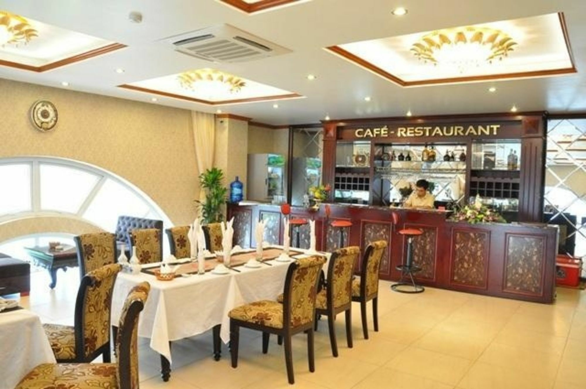 Phuong Anh Hotel 1 Hai Duong Exterior photo
